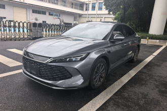 比亚迪 秦L 2025款 DM-i 智驾版 80KM领先型