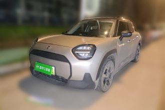 电动MINI ACEMAN 2024款 E 经典派