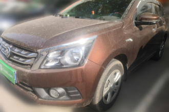 启辰T70 2016款 1.6L 手动睿行版