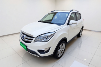 长安CS35 2016款 1.6L 手动豪华型 国IV
