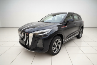 红旗HS3 PHEV 2025款 117km 劲为版
