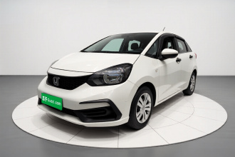 本田 飞度 2021款 1.5L CVT潮享版