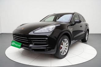 保时捷 Cayenne新能源 2021款 Cayenne E-Hybrid 2.0T
