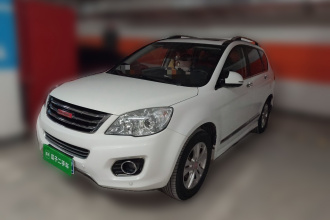 哈弗H6 2012款 2.4L 自动两驱尊贵型