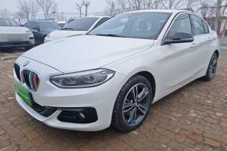 宝马1系 2018款 改款 118i 运动型