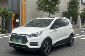 比亚迪 元新能源 2019款 EV535 高能领航版
