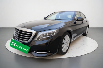 奔驰S级 2014款 S 320 L 商务型