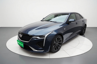 凯迪拉克CT4 2020款 28T 精英型