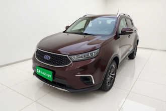 福特 领界 2019款 EcoBoost 145 CVT铂领型 国V