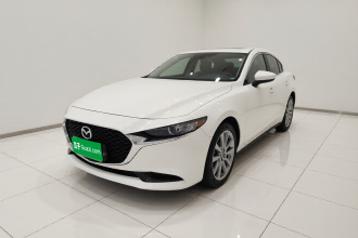 马自达3 昂克赛拉 2023款 2.0L 自动质炫版