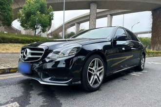 奔驰E级 2015款 改款 E 260 L 运动时尚型
