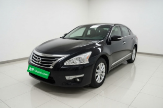 日产 天籁 2013款 2.0L XL舒适版