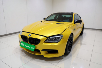 宝马M6 2013款 M6 Gran Coupe