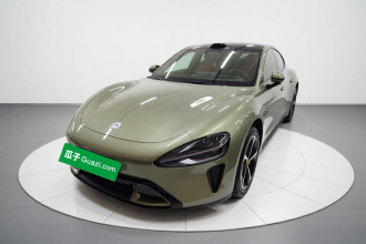 小米汽车 小米SU7 2024款 四驱超长续航高阶智驾Max版