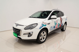 纳智捷 大7 SUV 2014款 2.2T 两驱智慧型