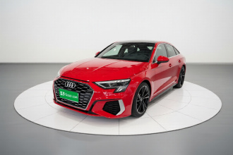 奥迪A3 2021款 Sportback 35 TFSI 时尚运动型
