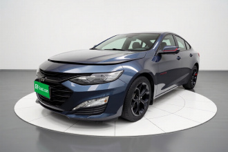 雪佛兰 迈锐宝XL 2020款 Redline 550T 自动锐动版