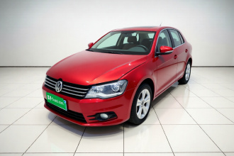 大众 宝来 2014款 1.6L 自动舒适型