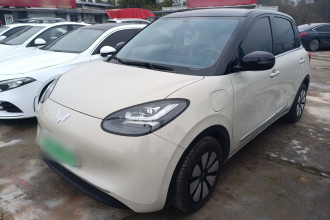 五菱汽车 五菱缤果 2025款 333km 灵犀互联款