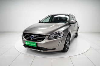 沃尔沃XC60(进口) 2014款 改款 T5 智雅版