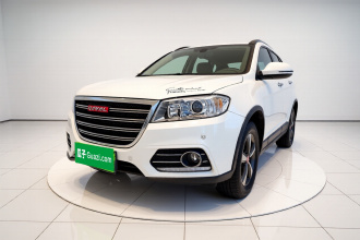 哈弗H6 2014款 运动版 1.5T 手动两驱精英型