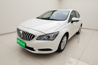 别克 威朗 2017款 三厢 20T 双离合领先型