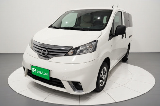 日产NV200 2016款 改款 1.6L CVT豪华型