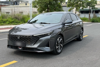 长安 锐程PLUS 2023款 1.5T DCT领航型