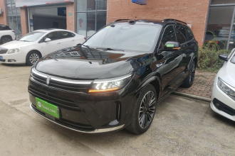 鸿蒙智行 问界M7 2024款 1.5T 智驾四驱Max版 5座