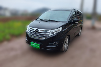 江汽集团 瑞风M5 2013款 2.0T 汽油自动公务版