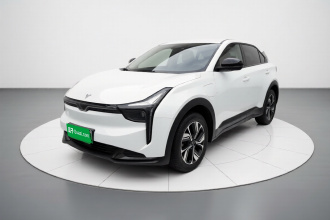 哪吒汽车 哪吒U 2022款 智400 三元锂