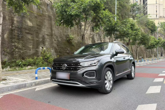 大众 探岳 2020款 330TSI 两驱豪华智联版Pro