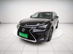 雷克萨斯NX 2017款 300 前驱 锋行版