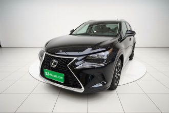 雷克萨斯NX 2017款 300 前驱 锋行版