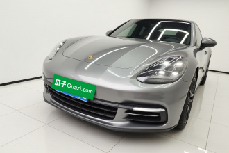 保时捷 2017款 Panamera 行政加长版 3.0T