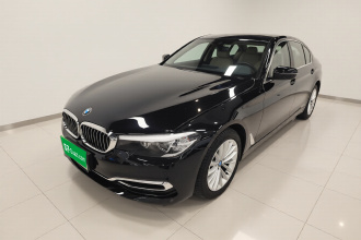 宝马5系 2019款 525Li 豪华套装