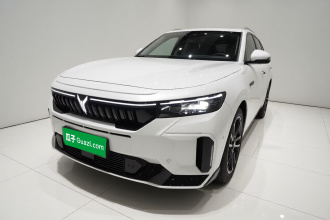 岚图汽车 岚图FREE 2024款 超长续航智驾版