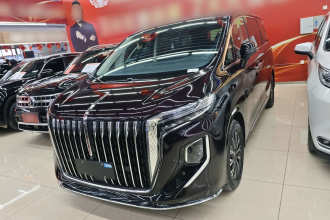 红旗HQ9 PHEV 2024款 2.0T 四驱商务版