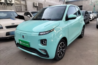 华晨新日i03A 2021款 318km 31.45kWh
