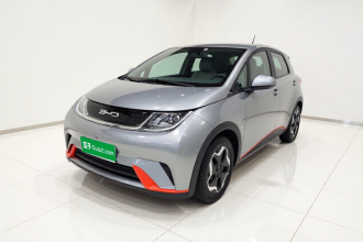 比亚迪 海豚 2021款 405km 自由版