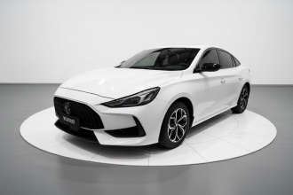 名爵 MG5 2021款 180DVVT CVT青春豪华版