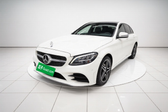 奔驰C级(进口) 2019款 C 260 旅行轿车