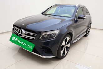 奔驰GLC 2018款 GLC 300 4MATIC 动感型