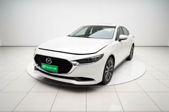 马自达3 昂克赛拉 2020款 1.5L 自动质美版