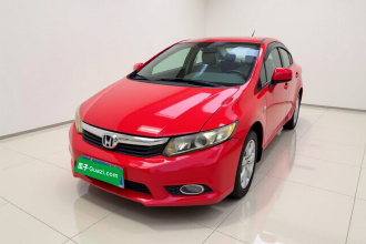 本田 思域 2013款 十周年纪念 1.8L 自动舒适版