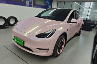 特斯拉 Model Y 2024款 长续航全轮驱动版