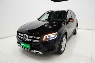 奔驰GLB 2022款 改款二 GLB 200 动感型