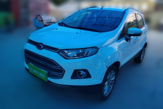 福特 翼搏 2013款 1.5L 自动尊贵型