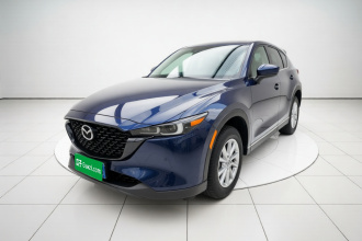 马自达CX-5 2025款 2.0L 自动两驱智尚型