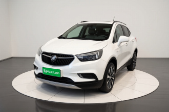 别克 昂科拉 2018款 18T 自动两驱都市精英型